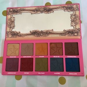 Jeffree Star Cosmetics Androgyny Palette